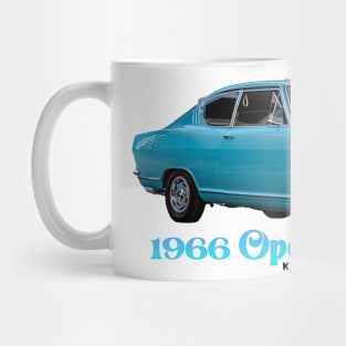 1966 Opel Kadett B Kiemencoupe Mug